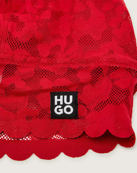 HUGO TRIANGLE LEO LACE 10273197 01