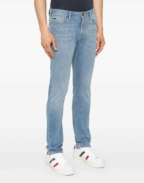 EMPORIO ARMANI 5 POCKETS PANT