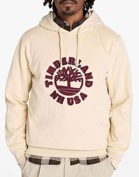 TIMBERLAND Holiday Graphic Hoodie