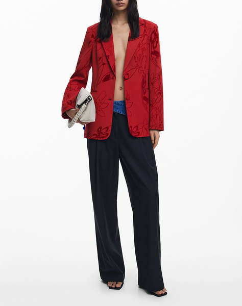 DESIGUAL BLAZER_FLOCKARTY ДАМСКО САКО