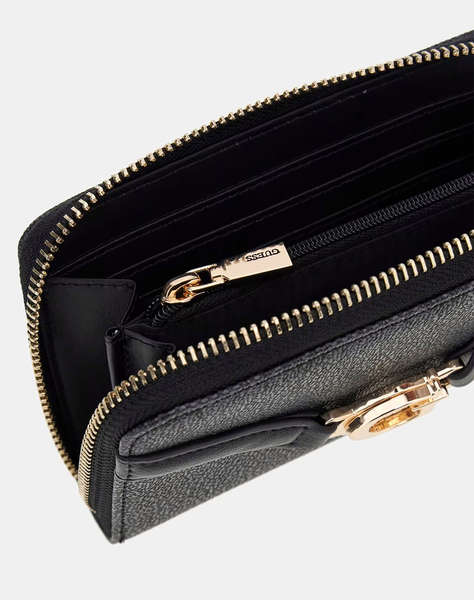 GUESS DEA SLG MEDIUM ZIP AROUND ДАМСКИ ПОРТФЕЙЛ