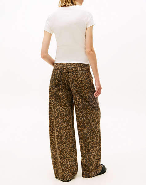 TOMMY JEANS TJW SLIM BLING LINEAR TEE EXT