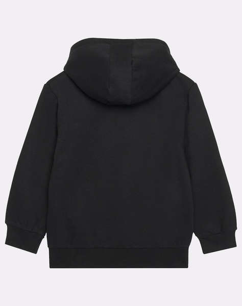 GUESS OVERSIZE HOODED LS ACTIVE TOP SWEATSHIRT CHILD GIRL