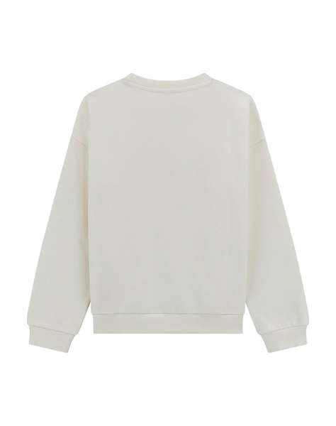 GUESS LS ACTIVE TOP SWEATSHIRT CHILD GIRL