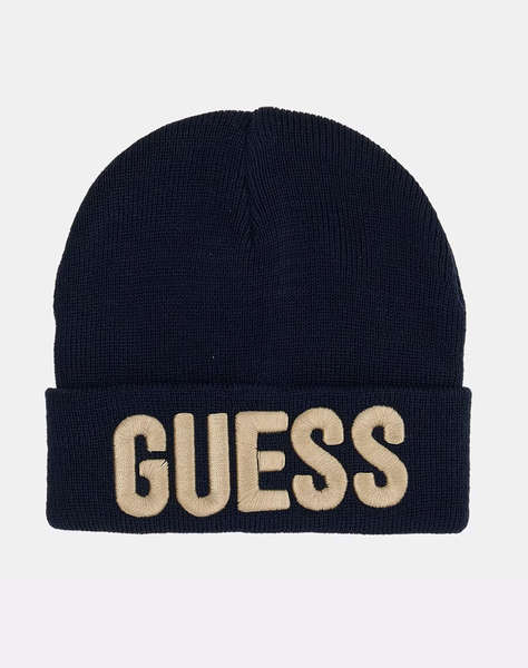 GUESS HAT WITH LOGO ACCESSORIES CHILDREN''S BOY