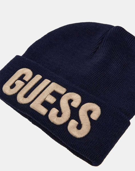 GUESS HAT WITH LOGO ACCESSORIES CHILDREN''S BOY