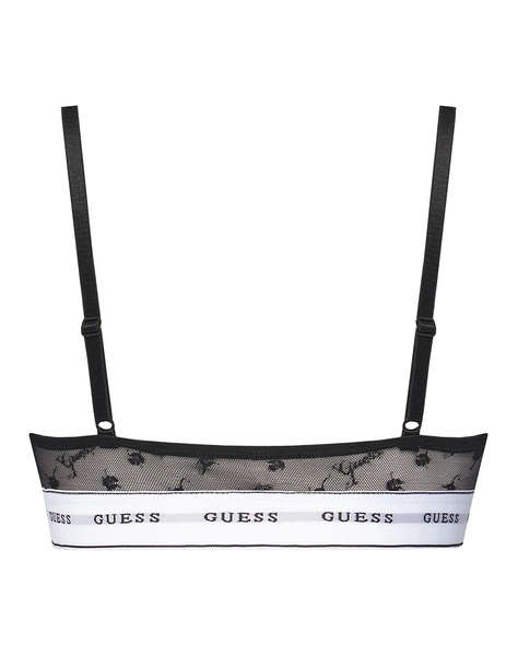 GUESS KRIS TRIANGLE + THONG SWOMEN''S SET