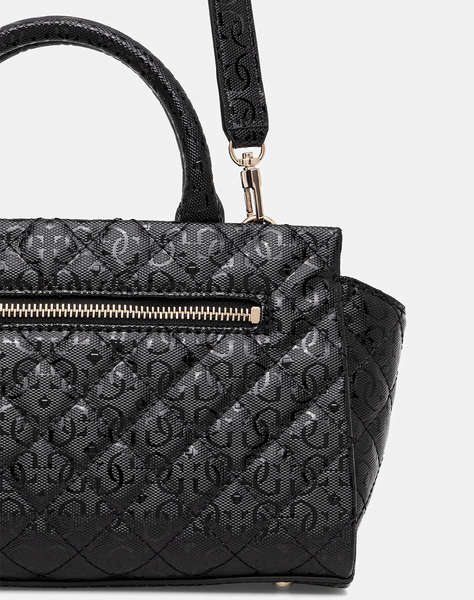 GUESS IDRA SMALL SATCHEL WOMEN''S BAG