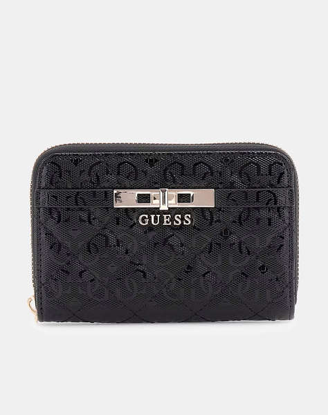 GUESS IDRA SLG MEDIUM ZIP AROUND ДАМСКИ ПОРТФЕЙЛ