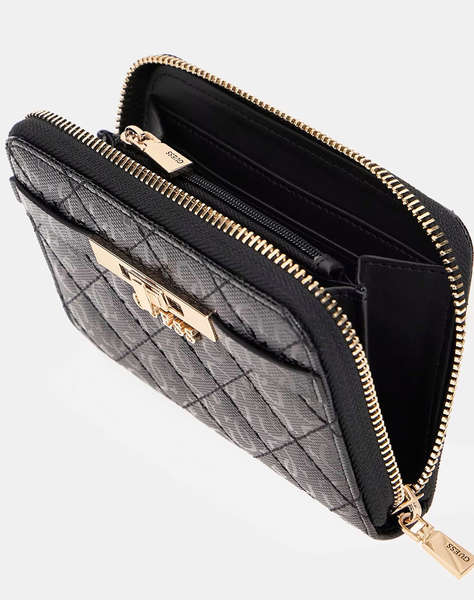 GUESS IDRA SLG MEDIUM ZIP AROUND ДАМСКИ ПОРТФЕЙЛ