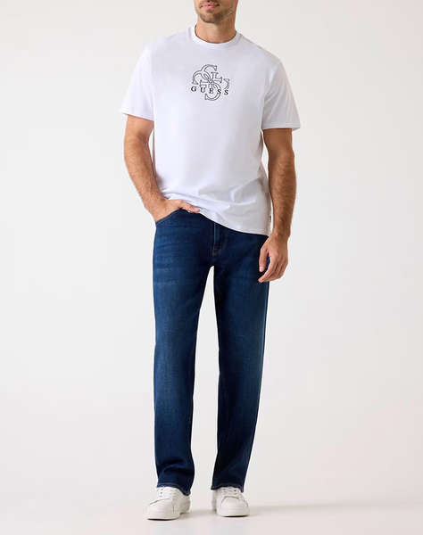 GUESS SS BSC BASIC QUATTRO G TEE МЪЖКА ТЕНИСКА
