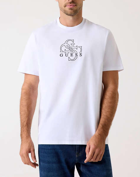 GUESS SS BSC BASIC QUATTRO G TEE МЪЖКА ТЕНИСКА