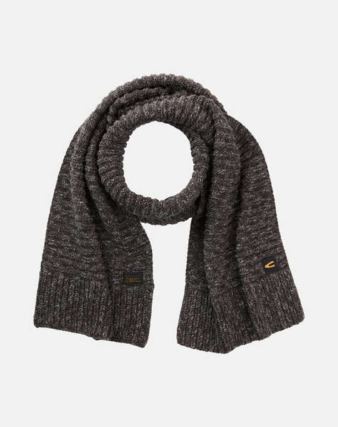 CAMEL ACTIVE KNITTED SCARF
