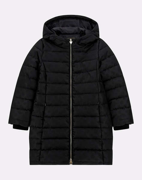 GUESS LS HOODED PADDED PUFFER W/ZIP ЯКЕ CHILD GIRL