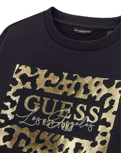 GUESS LS ACTIVE TOP SWEATSHIRT CHILD GIRL