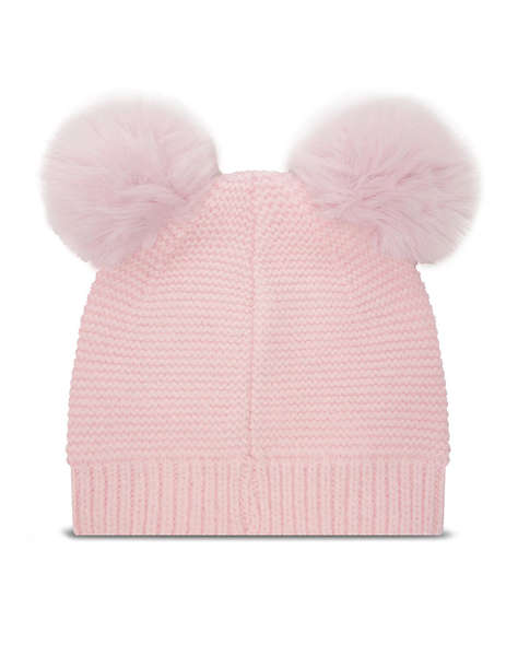 GUESS SET HAT + NECK ACCESSORIES CHILD GIRL