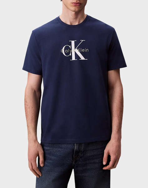 CALVIN KLEIN JEANS SS Hero Monologo Tee 20s