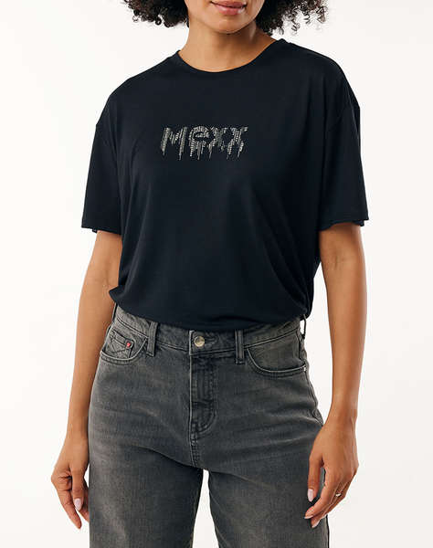 MEXX Glitter logo T-shirt