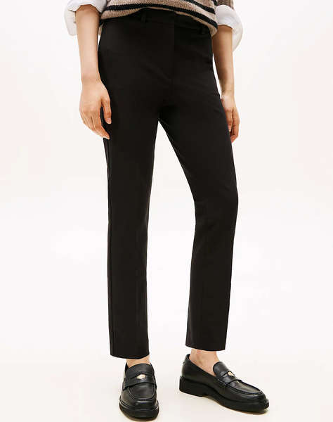 TOMMY HILFIGER GABARDINE SLIM PANT