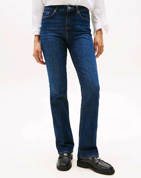 TOMMY HILFIGER NOS BOOTCUT RW DARK BLUE