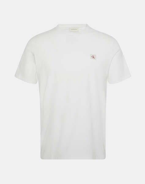 CALVIN KLEIN JEANS SS BADGE 30S JERSEY CLASSIC TEE