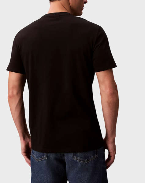 CALVIN KLEIN JEANS SS BADGE 30S JERSEY CLASSIC TEE