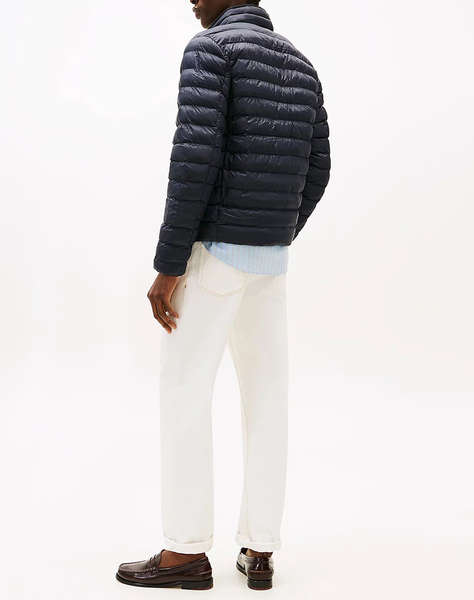 TOMMY HILFIGER CORE PACKABLE RECYCLED JACKET
