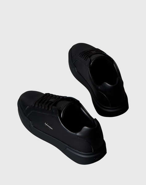 CALVIN KLEIN JEANS CHUNKY CUPSOLE LACEUP LTH