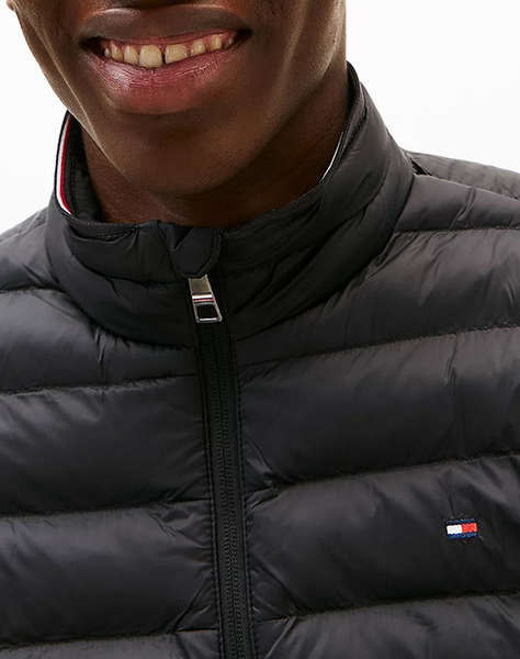 TOMMY HILFIGER CORE PACKABLE RECYCLED JACKET