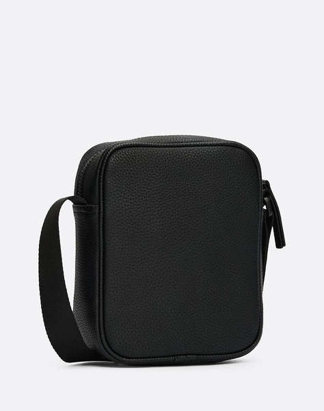 TOMMY HILFIGER JEANS ESSENTIAL PU MINI REPORTER (Размери: 17 x 6 x 21см.)