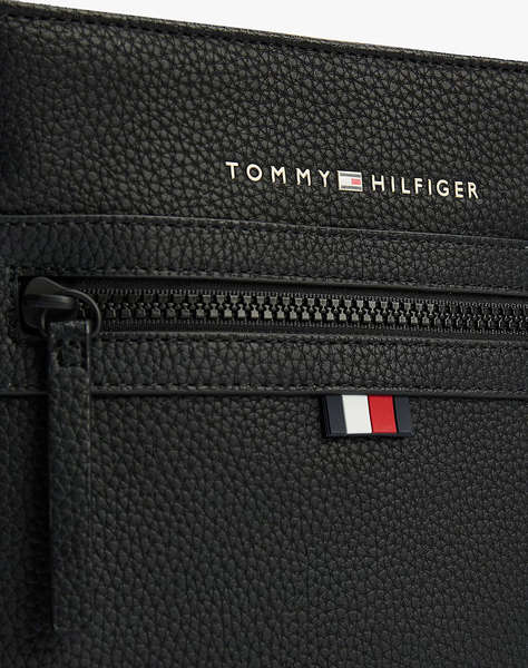 TOMMY HILFIGER ESSENTIAL PU MINI CROSSOVER (Размери: 21 x 1 x 22см.)