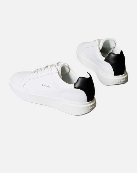 CALVIN KLEIN JEANS CHUNKY CUPSOLE LACEUP LTH