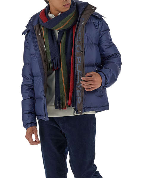 LA MARTINA ЯКЕ MAN OUTDOOR IRIDISCENT NYLON