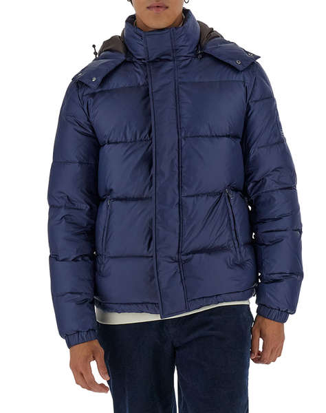 LA MARTINA ЯКЕ MAN OUTDOOR IRIDISCENT NYLON