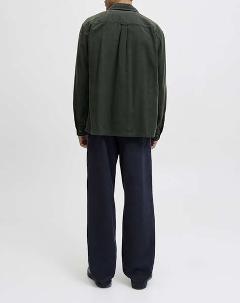 JACK&JONES JJECHARGE OVERSHIRT LS NOOS