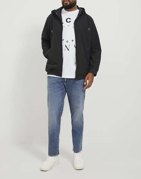 JACK&JONES JJEBASIC SOFTSHELL HOOD NOOS PLS