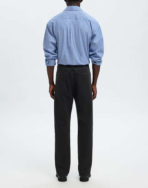 SELECTED SLH190-REG TAPERED BEN KORI JEANS NOOS