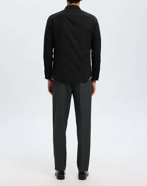 SELECTED SLHREGNOAH BRUSHED TWIST SHIRT LS NOOS