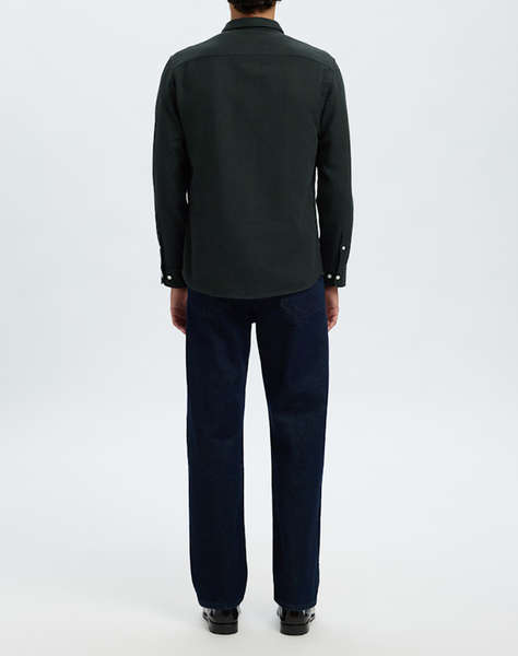 SELECTED SLHREGNOAH BRUSHED TWIST SHIRT LS NOOS