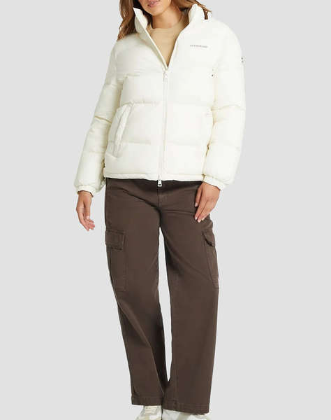 GUESS JEANS GJ REG LENGHT PUFFER JKT ДАМСКО ПАЛТО