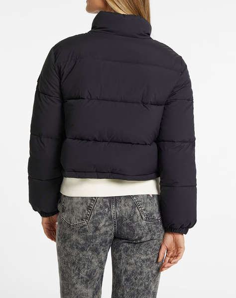 GUESS JEANS GJ CROPPED PUFFER ДАМСКО ПАЛТО