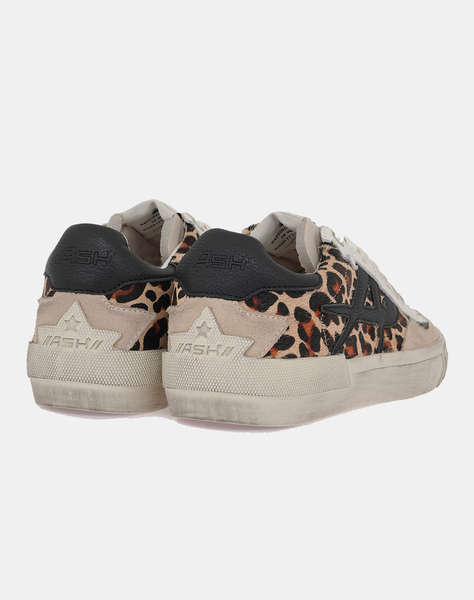 ASH F25-MOONLIGHT08 COMBO H WOMEN''S SHOE