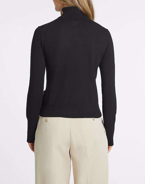 GUESS JEANS GJ LS TN GUESS J EMB SWTR ДАМСКА БЛУЗА