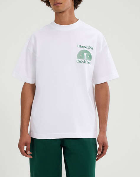ELLESSE GRAPHICS CLUB DI CORSA TEE МЪЖКА БЛУЗА
