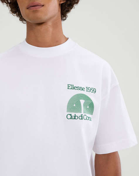 ELLESSE GRAPHICS CLUB DI CORSA TEE МЪЖКА БЛУЗА