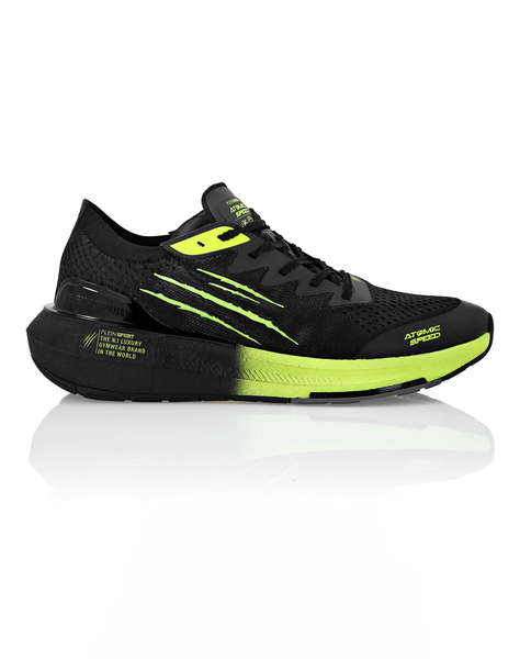 PLEIN AAES USC0856 STE003N ATOMIC SPEED // GEN.X.05 SNEAKER LOW PLEIN SPORT
