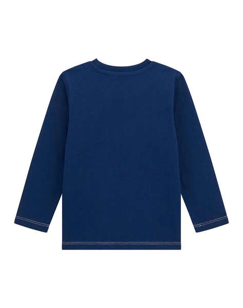 GUESS LS T-SHIRT БЛУЗА CHILDREN''S BOY
