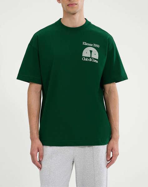 ELLESSE GRAPHICS CLUB DI CORSA TEE МЪЖКА БЛУЗА