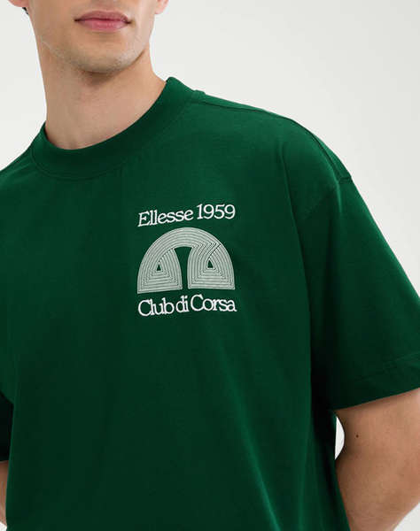ELLESSE GRAPHICS CLUB DI CORSA TEE МЪЖКА БЛУЗА