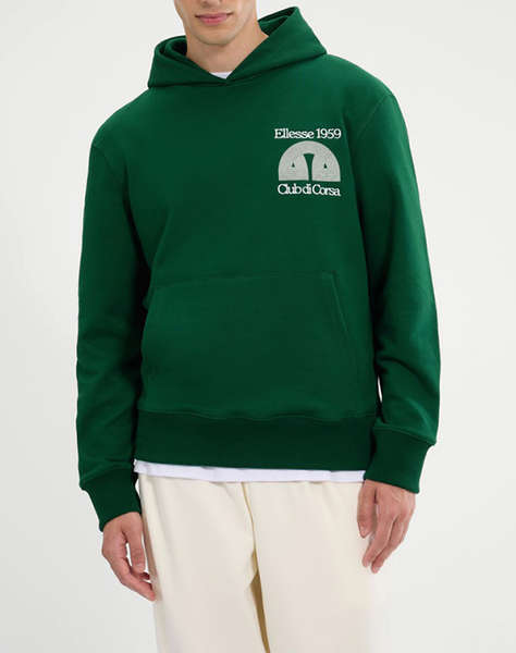 ELLESSE GRAPHICS CLUB DI CORSA HOODIE МЪЖКИ СУИТШЪРТ